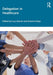 Delegation in Healthcare