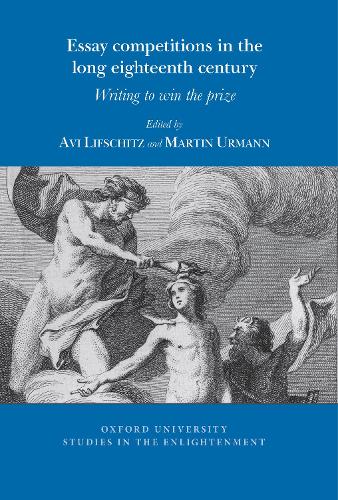 Essay competitions in the long eighteenth century