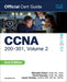 CCNA 200-301 Official Cert Guide, Volume 2