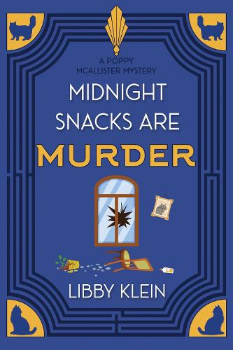 Midnight Snacks Are Murder