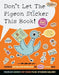 Don't Let The Pigeon Sticker This Book!