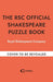 The RSC Official Shakespeare Puzzle Book