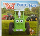 Tractor Ted Farm Fun Magic Bath Book