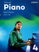 Piano Exam Pieces 2027 & 2028, Abrsm Grade 4