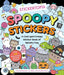 Stickertopia: Spoopy Stickers
