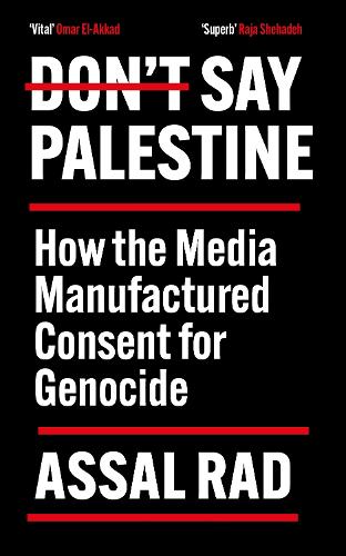 Don't Say Palestine