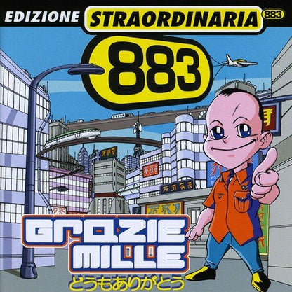 Grazie Mille