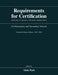 Requirements for Certification of Teachers, Counselors, Librarians, Administrators for Elementary and Secondary Schools, Ninetieth Edition, 2025–2026