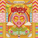 Dreamadelic: Let's Get Groovy Mini Wall calendar 2027 (Art Calendar)