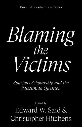 Blaming the Victims
