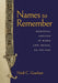 Names to Remember