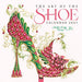 Sally King Design: The Art of the Shoe Mini Wall Calendar 2027 (Art Calendar)