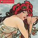 Alphonse Mucha Wall Calendar 2027 (Art Calendar)