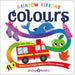 Rainbow Ribbons: Colours