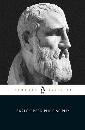 Early Greek Philosophy