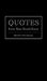 Quotes Every Man Should Know