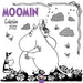Moomin Mini Wall Calendar 2027 (Art Calendar)