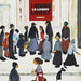 Lowry Mini Wall Calendar 2027 (Art Calendar)