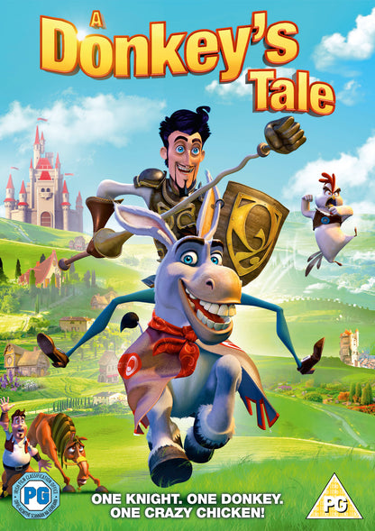 A Donkey's Tale
