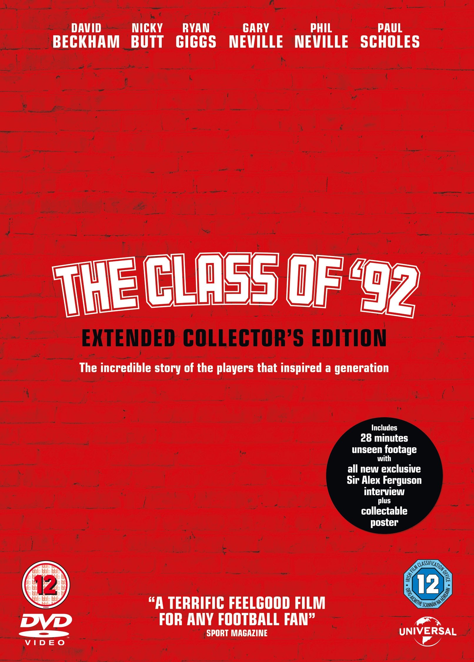The Class of '92 - Extended Collector's Edition