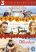 The Best Exotic Marigold Hotel/We Bought a Zoo/The Descendants