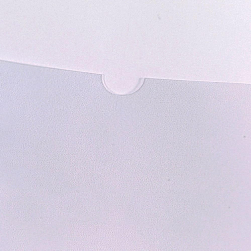 Rexel Card Holders Clear A4 (25 Pack