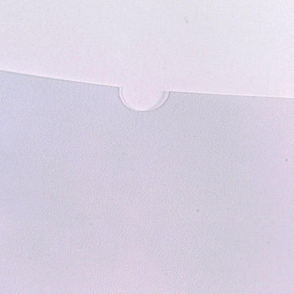 Rexel Card Holders Clear A4 (25 Pack