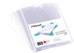 Rexel Card Holders Clear A4 (25 Pack