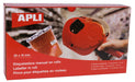APLI 101419 2 Digital Lines/10 Characters Pricing Gun