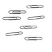 Whitecroft Essentials 33201 Essentials Value 32mm Large Lipped Paperclip (Pack of 1000