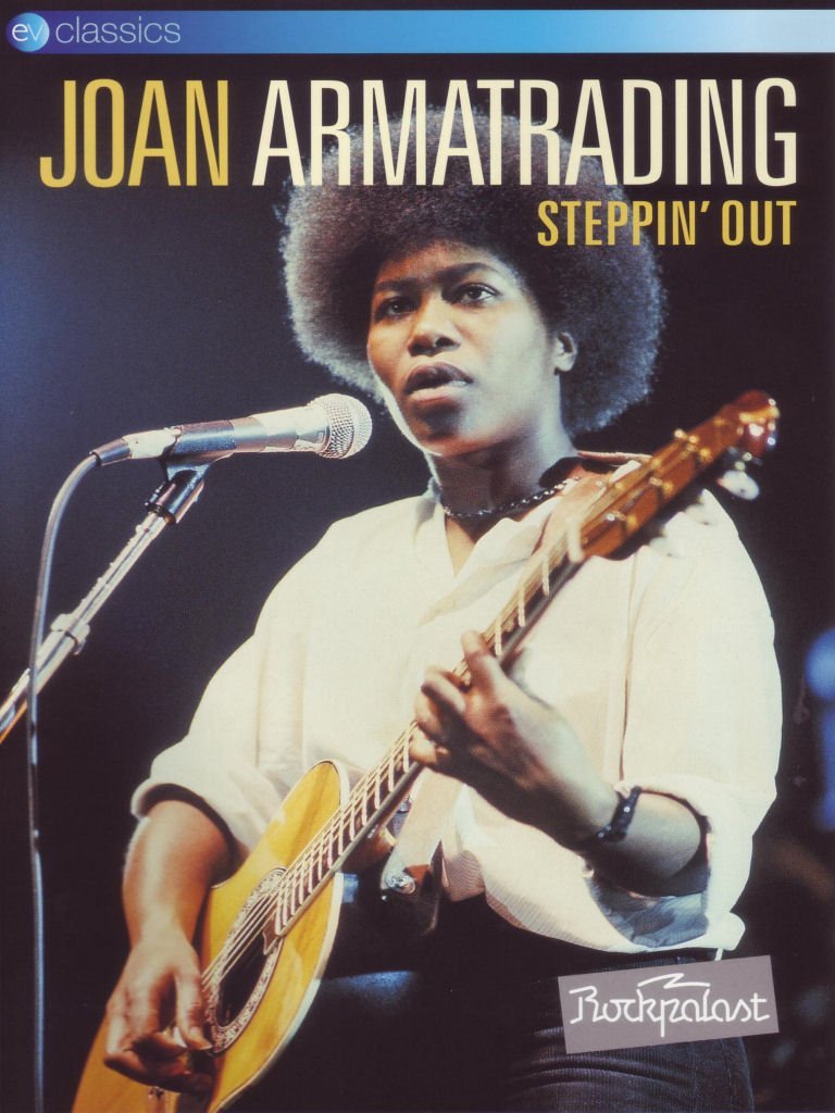 Joan Armatrading - Steppin' out