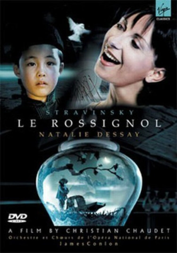 Le Rossignol: L'Opera National De Paris