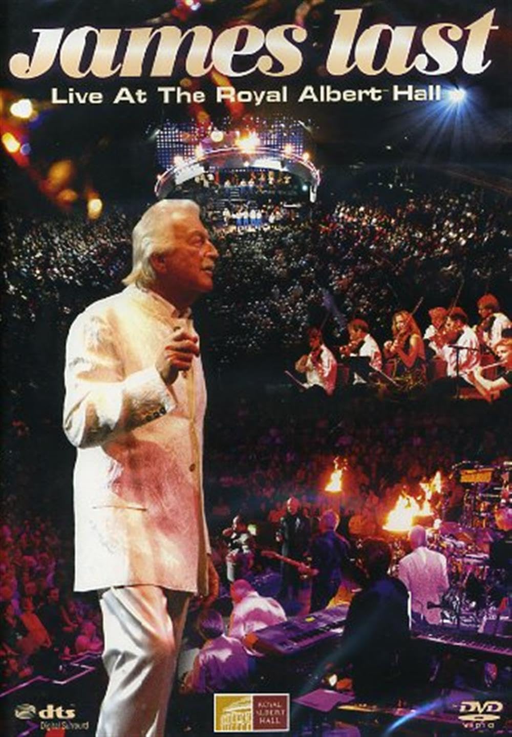 James Last - live at the Albert Hall
