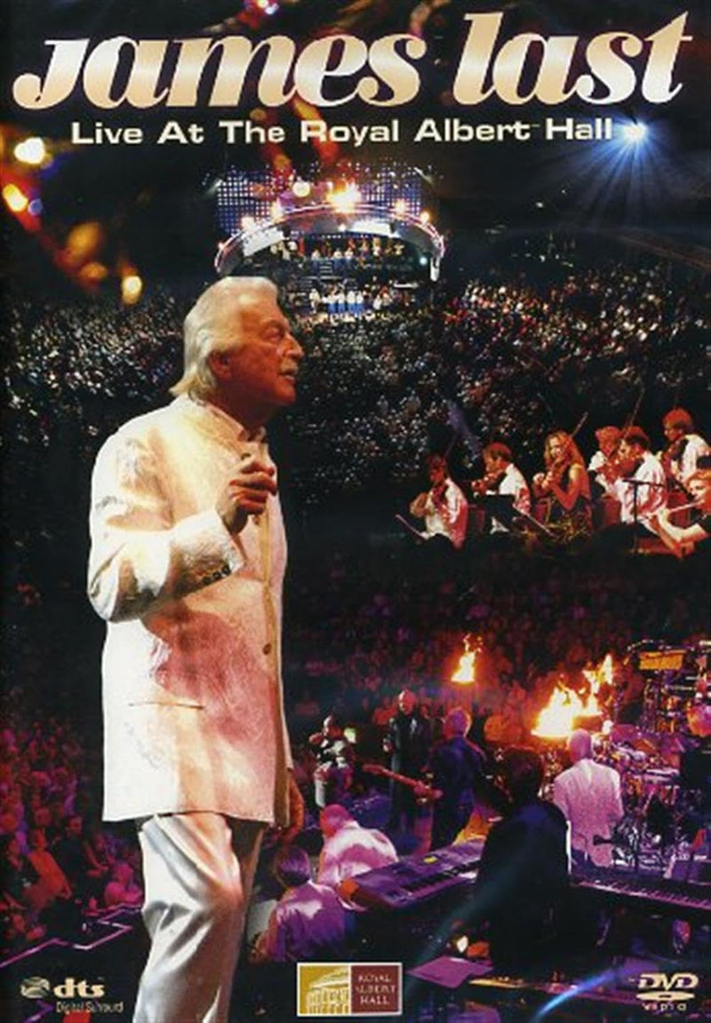 James Last - live at the Albert Hall