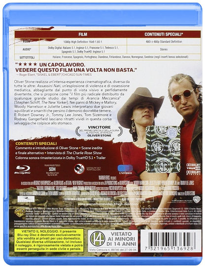 Assassini Nati - Natural Born Killers