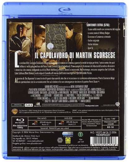 The Departed - Il Bene E Il Male