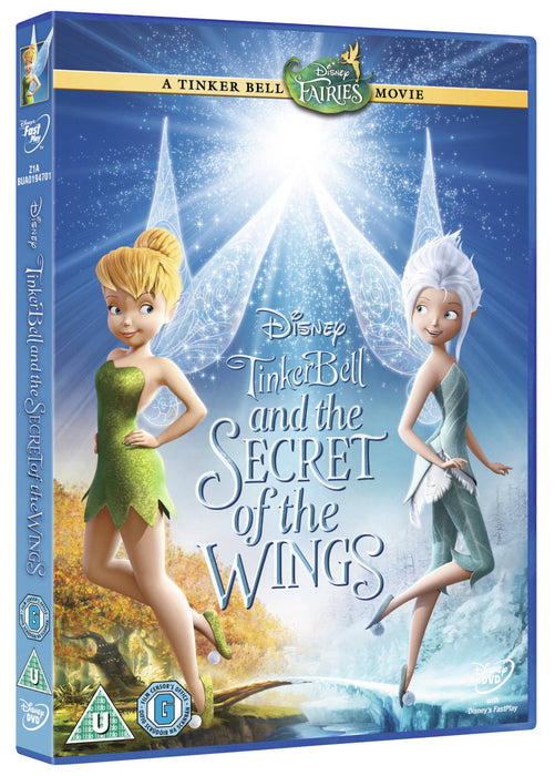 Tinker Bell and the Secret of the Wings