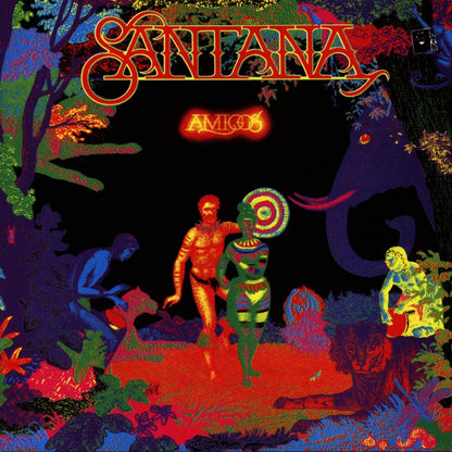Carlos Santana - Amigos
