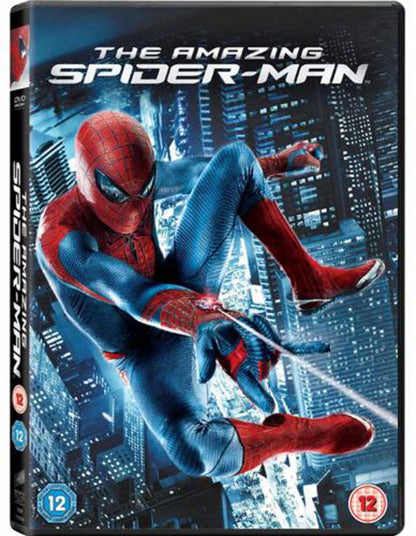 The Amazing Spider-Man
