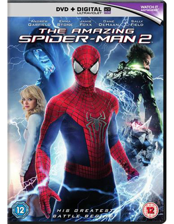 The Amazing Spider-Man 2