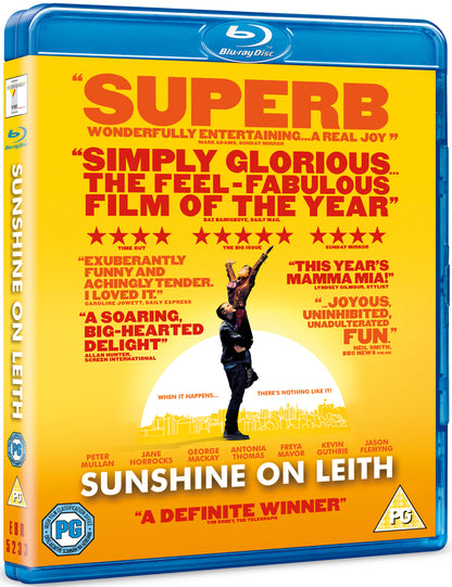 Sunshine On Leith
