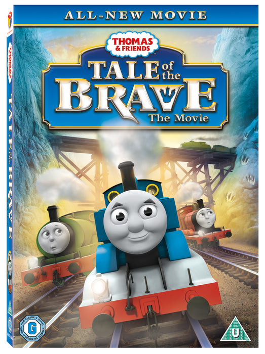Thomas & Friends: Tale of the Brave