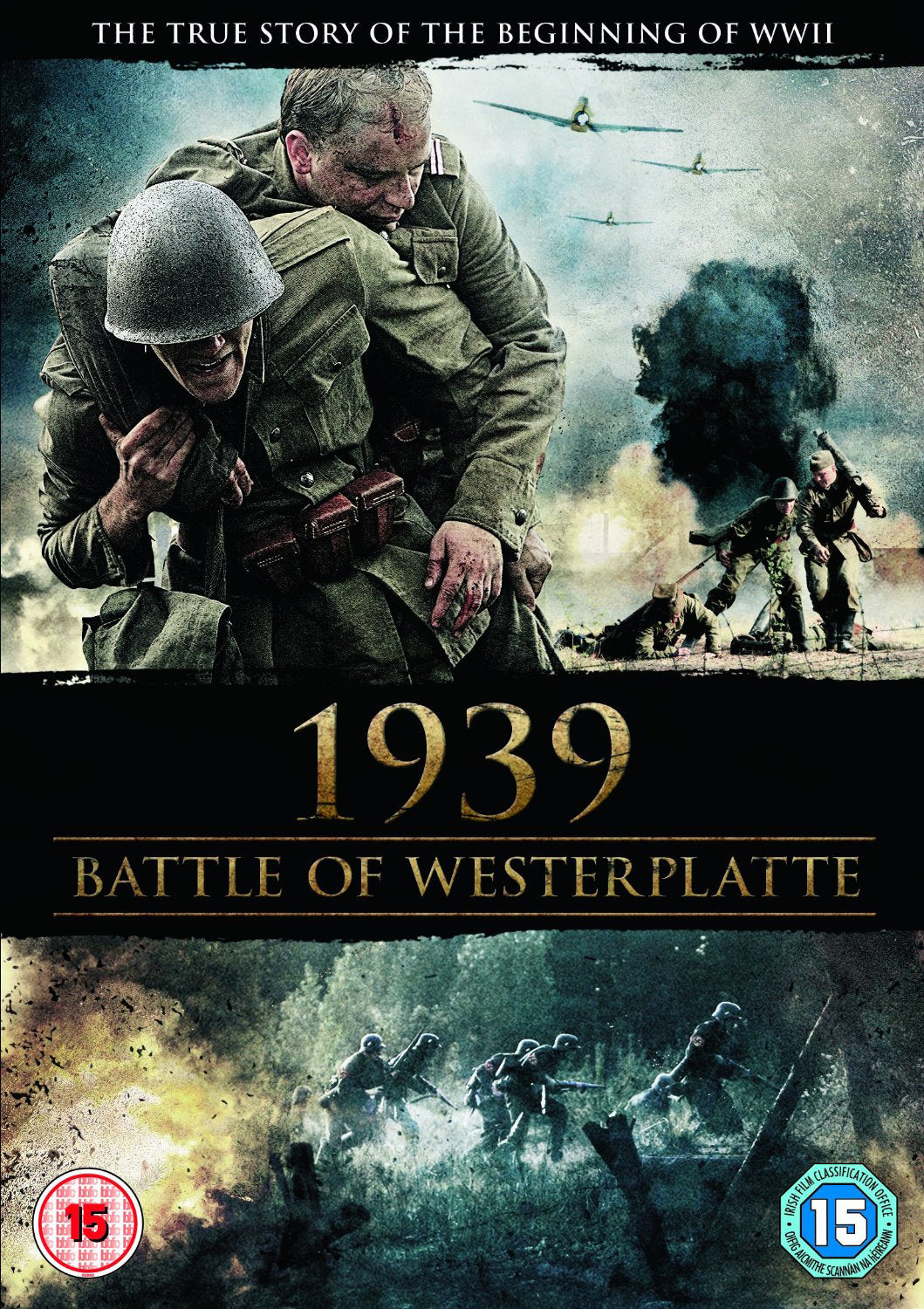 1939: Battle of Westerplatte