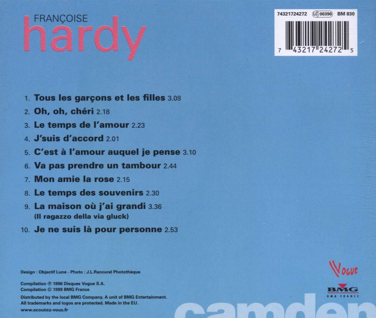Francoise Hardy