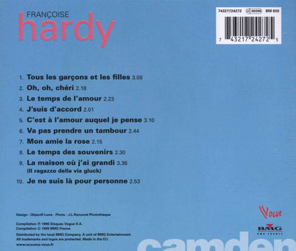 Francoise Hardy