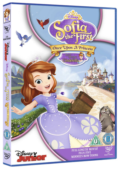 Sofia the First: Once Upon a Princess