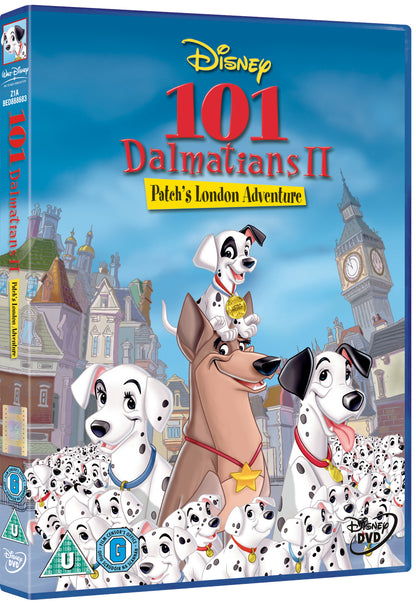 101 Dalmatians 2 - Patch's London Adventure