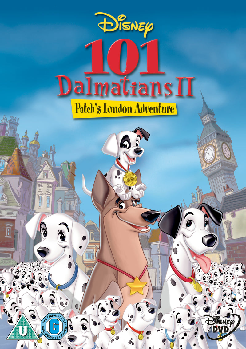 101 Dalmatians 2 - Patch's London Adventure