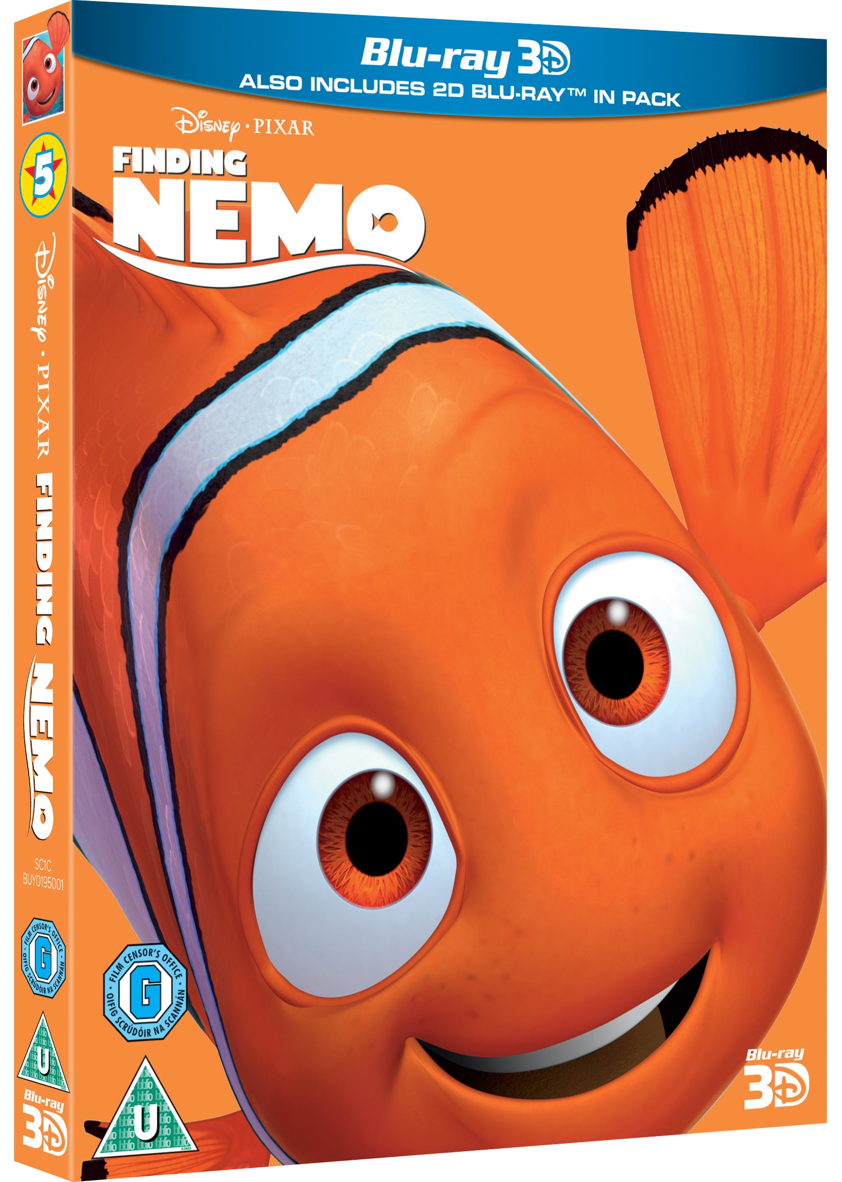 Finding Nemo