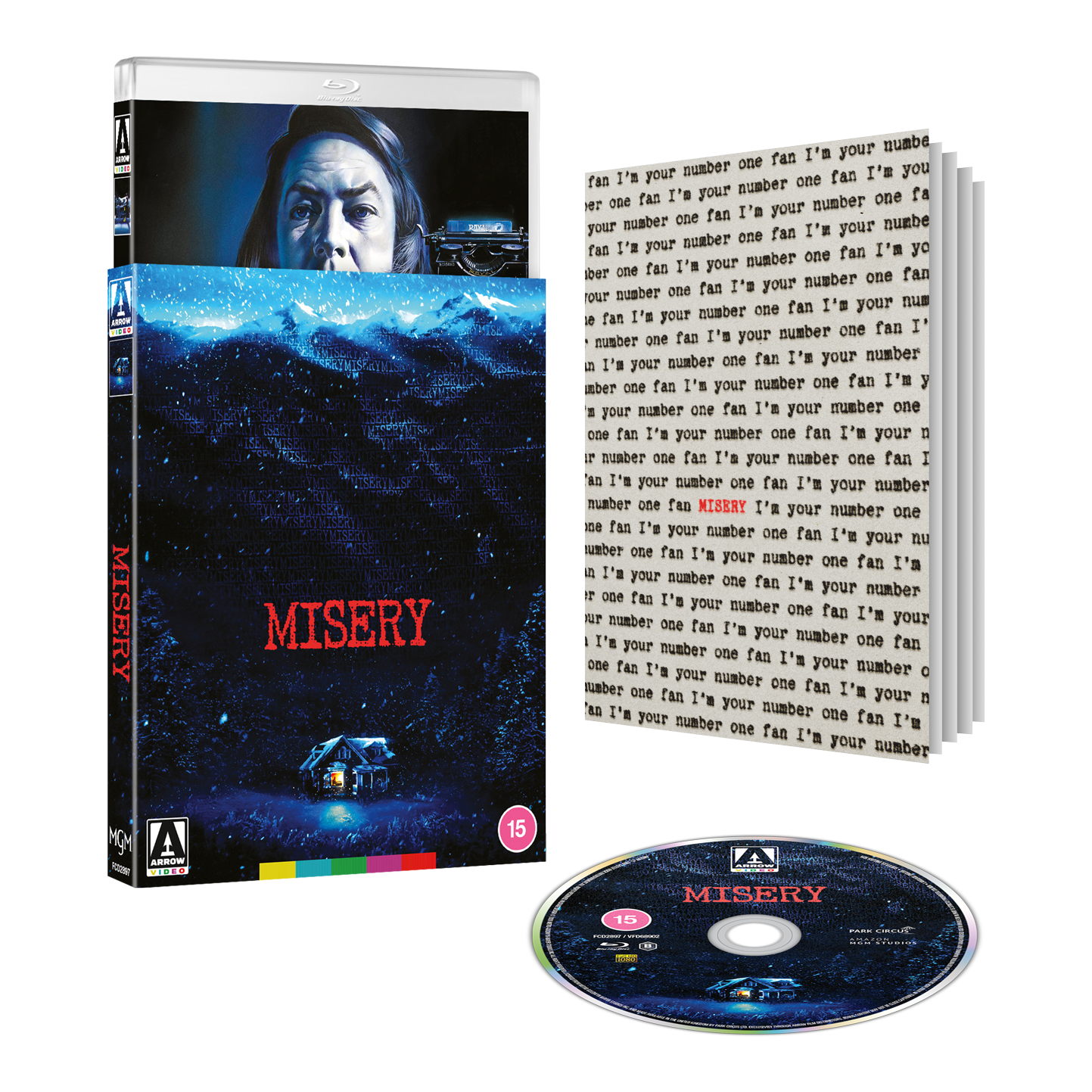 Misery Limited Edition